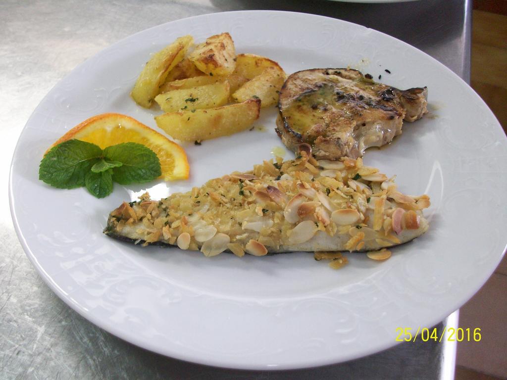 B&B Giarrizzo ลิกาตา ภายนอก รูปภาพ
