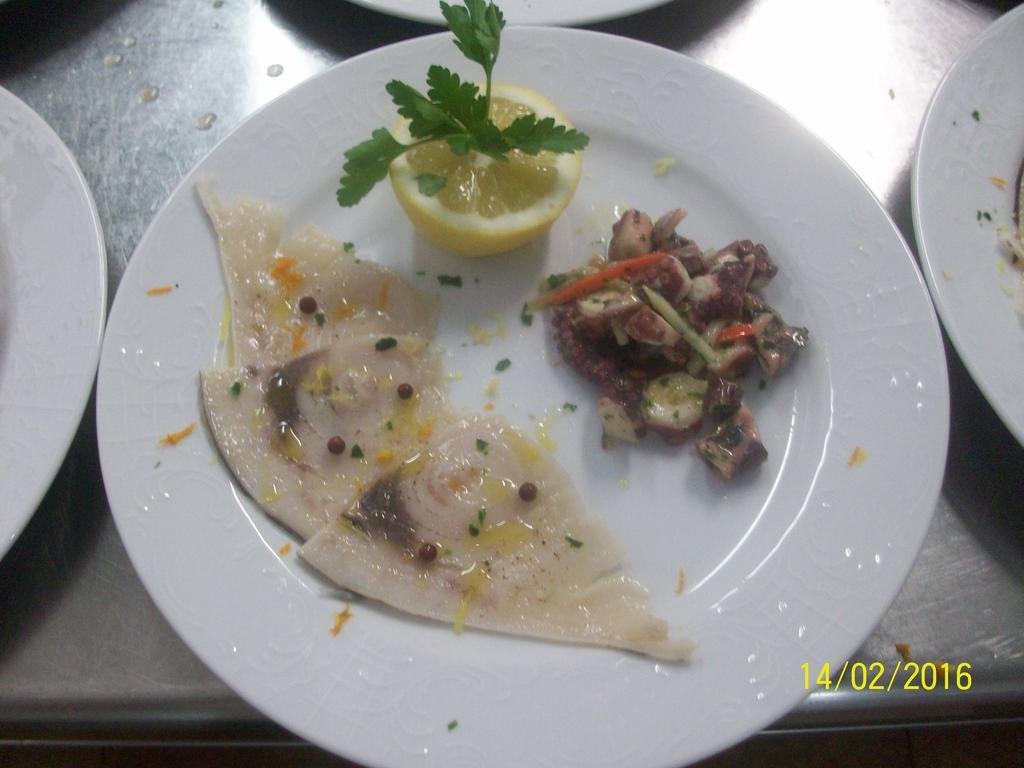 B&B Giarrizzo ลิกาตา ภายนอก รูปภาพ