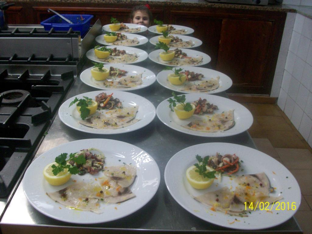 B&B Giarrizzo ลิกาตา ภายนอก รูปภาพ