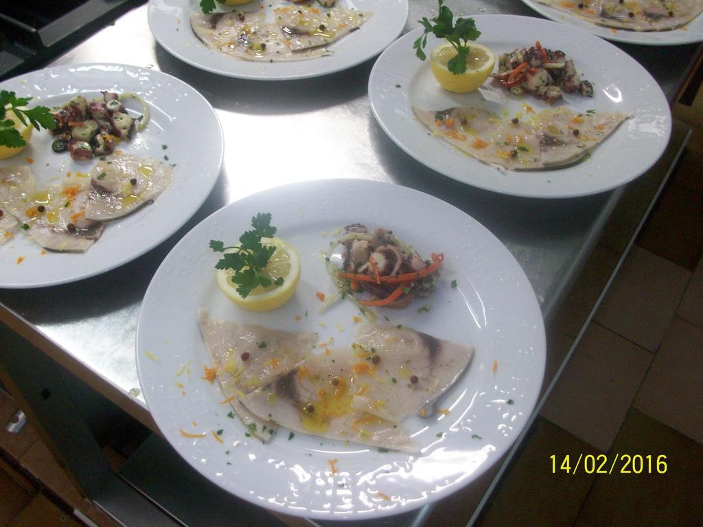 B&B Giarrizzo ลิกาตา ภายนอก รูปภาพ