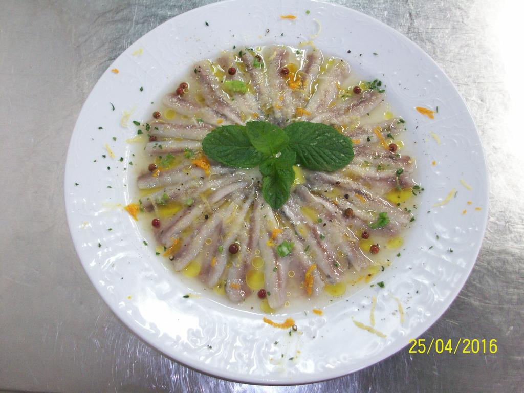 B&B Giarrizzo ลิกาตา ภายนอก รูปภาพ